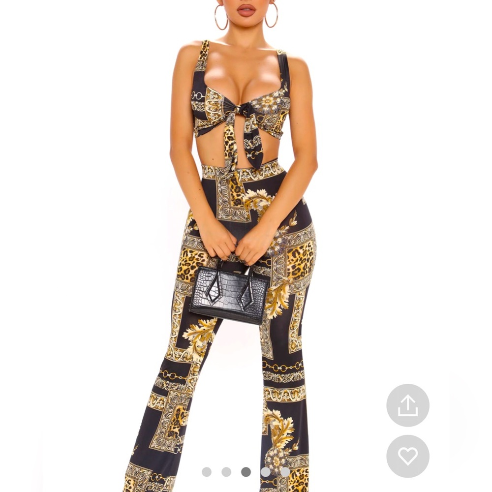 Women two piece set